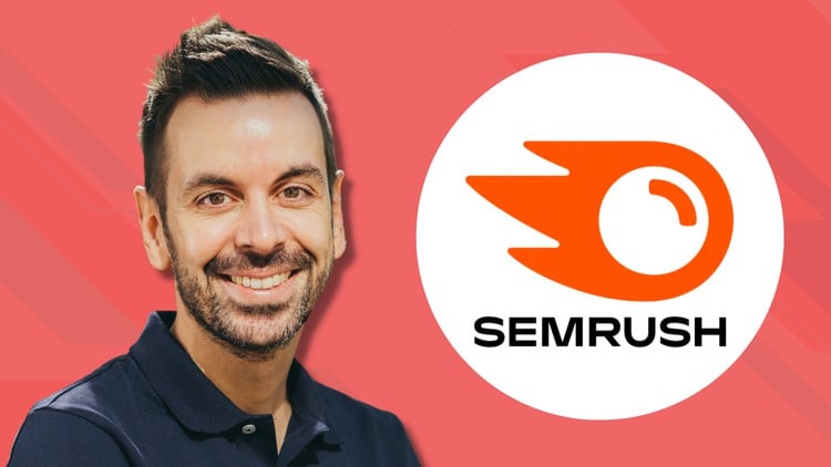 The Complete SEMRush Course 2025: Rank #1 on Google now!